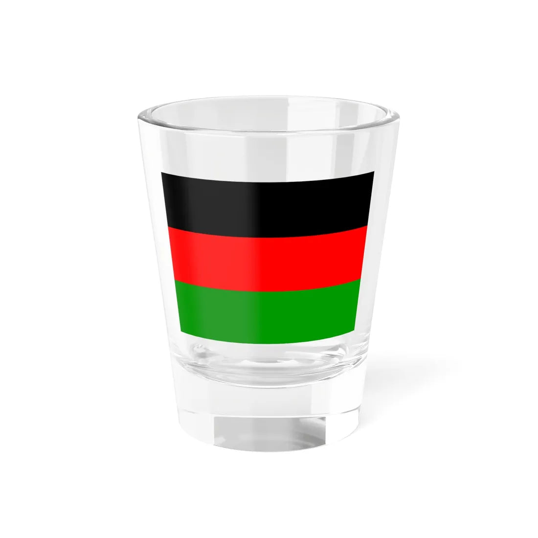 Tehreek-e-Jafaria Official logo (Pakistan) Shot Glass 1.5oz 1.5oz - Go Mug Yourself