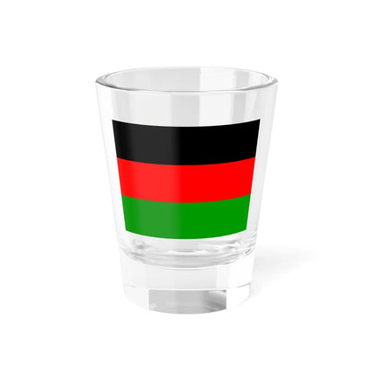 Tehreek-e-Jafaria Official logo (Pakistan) Shot Glass 1.5oz 1.5oz - Go Mug Yourself