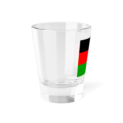 Tehreek-e-Jafaria Official logo (Pakistan) Shot Glass 1.5oz - Go Mug Yourself