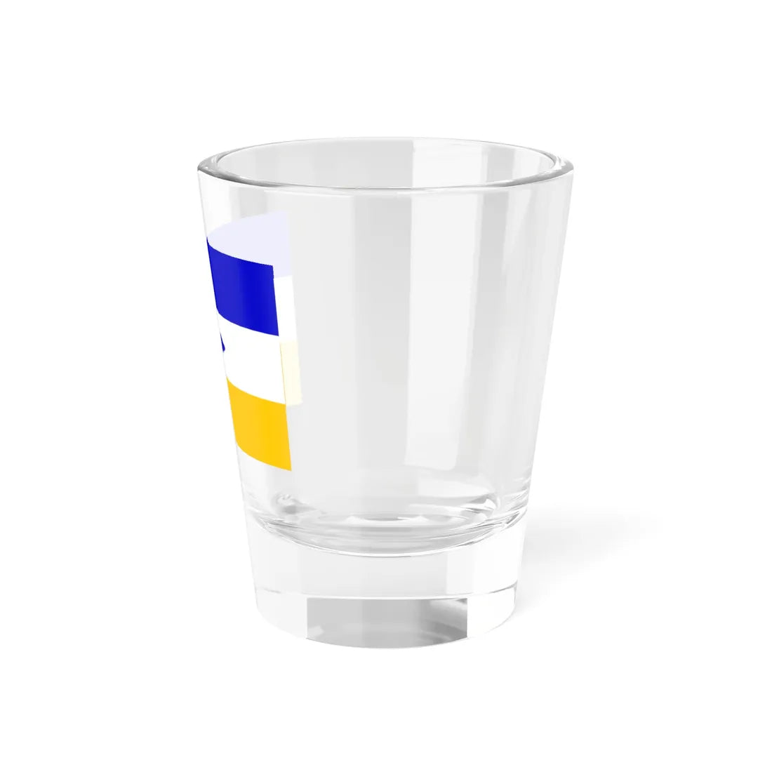 Tehuelche flag (Argentina) Shot Glass 1.5oz - Go Mug Yourself