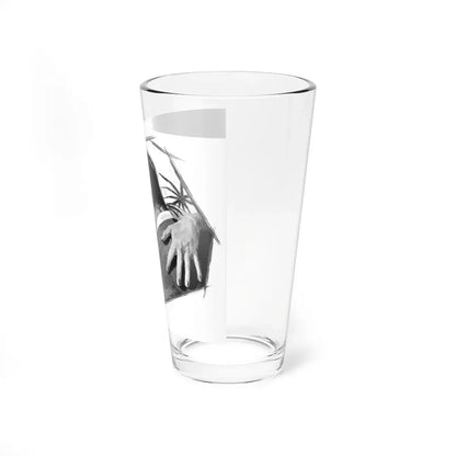 Tell Me Truly by Prudence Middleton, Woman magazine, 1957 (Magazine Illustration) Pint Glass 16oz - Go Mug Yourself