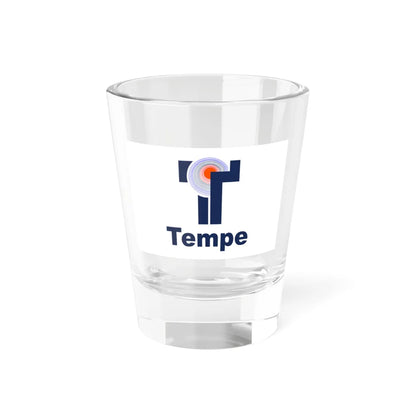 Tempeflag (United States) Shot Glass 1.5oz 1.5oz - Go Mug Yourself