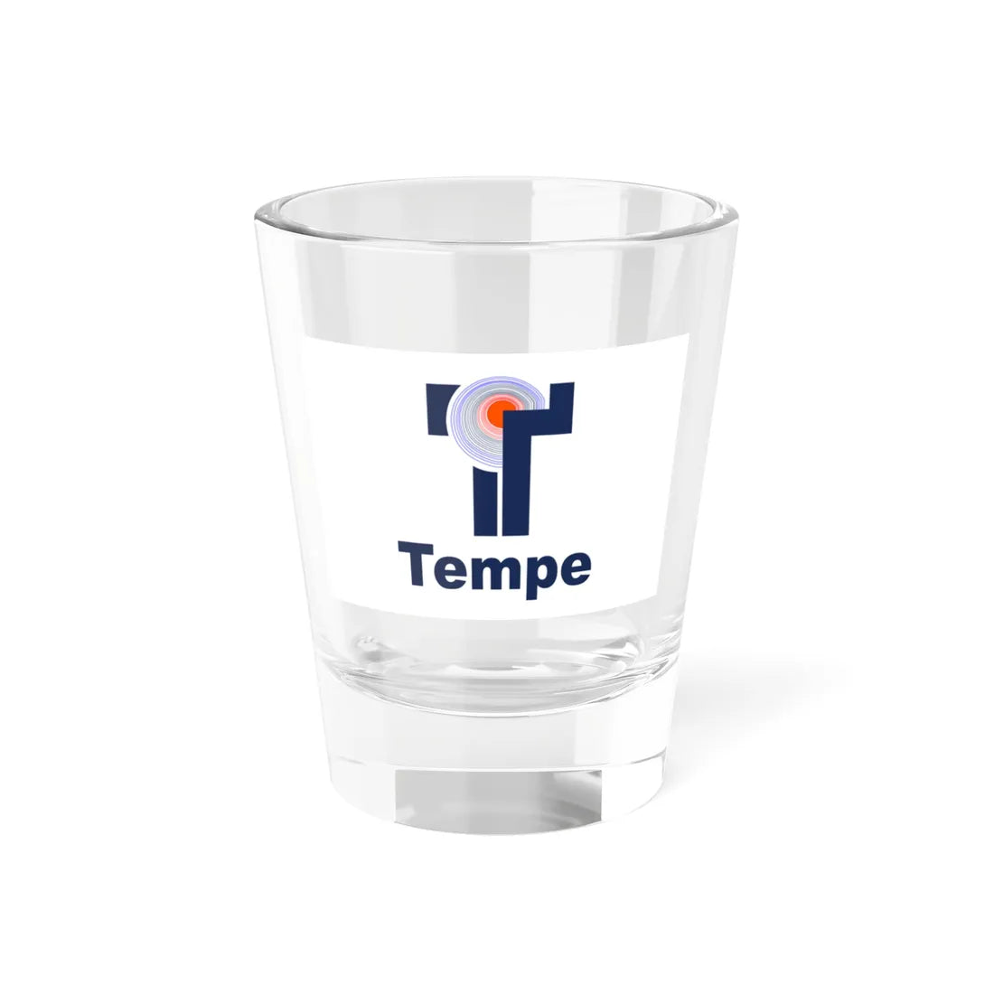 Tempeflag (United States) Shot Glass 1.5oz - Go Mug Yourself