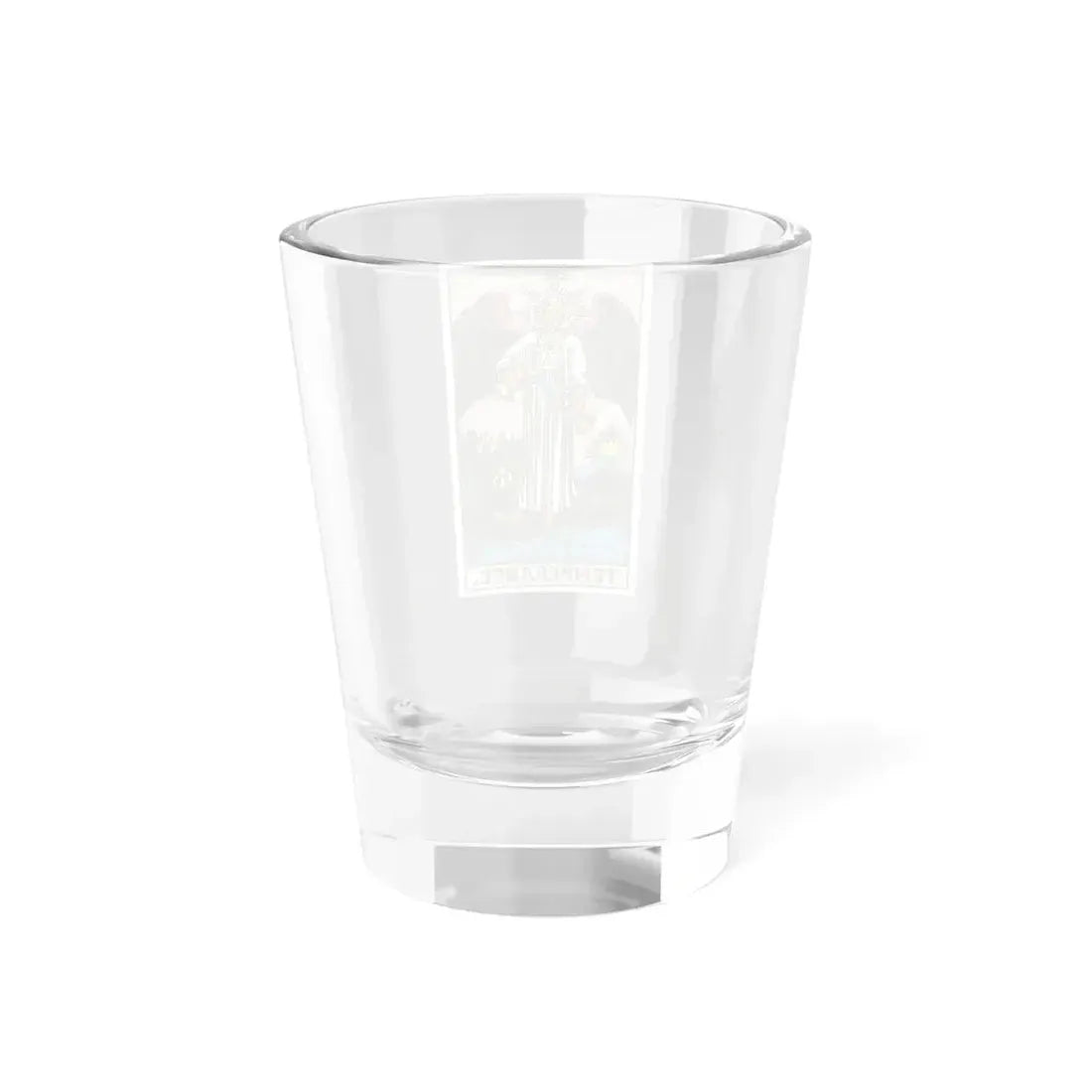 Temperance (Tarot Card) Shot Glass 1.5oz - Go Mug Yourself