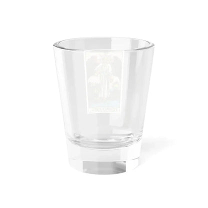 Temperance (Tarot Card) Shot Glass 1.5oz - Go Mug Yourself
