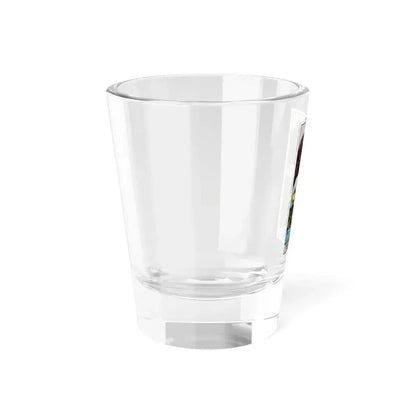 Temperance (Tarot Card) Shot Glass 1.5oz - Go Mug Yourself