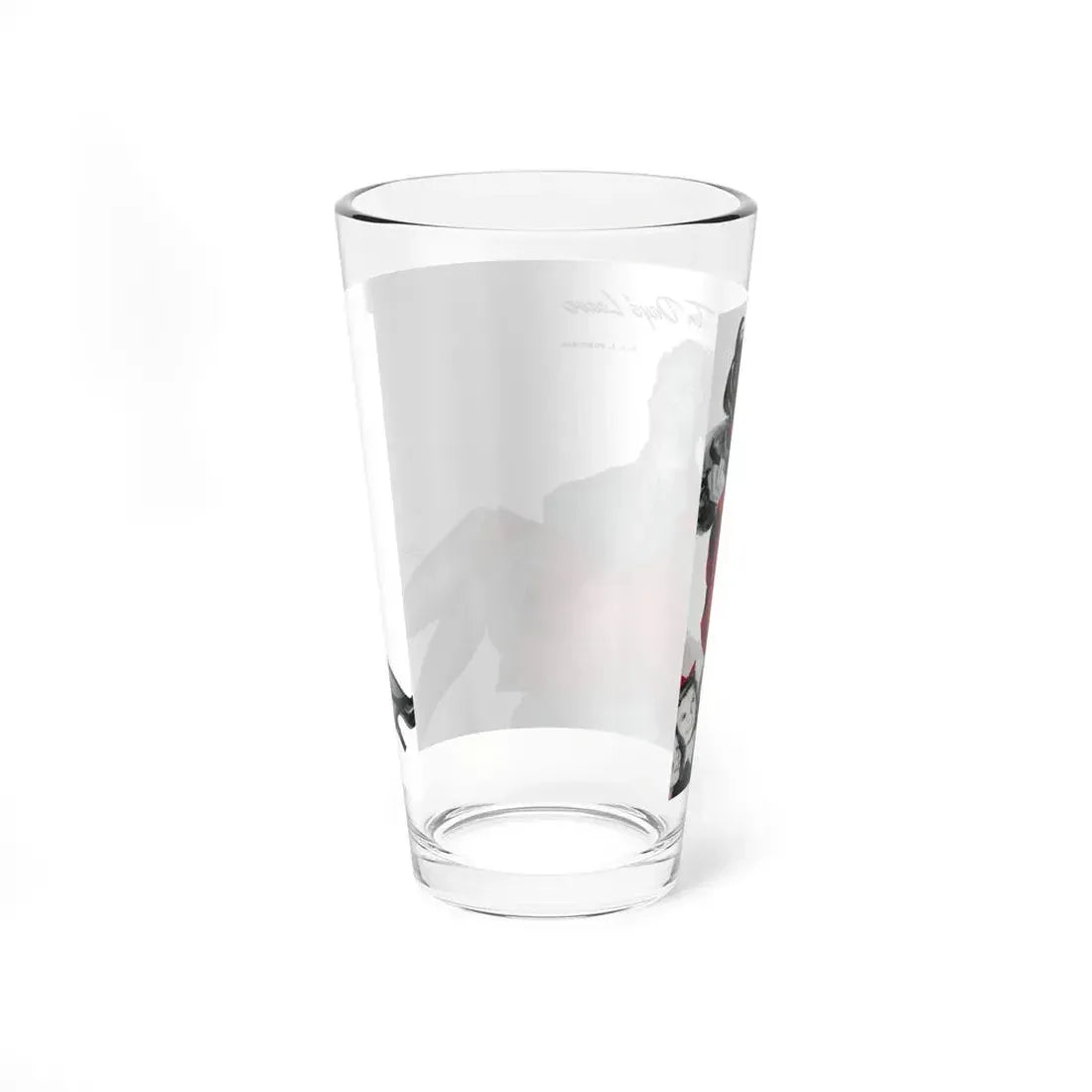 Ten Days' Leave, Saturday Evening Post, February 19, 1944 (Magazine Illustration) Pint Glass 16oz - Go Mug Yourself