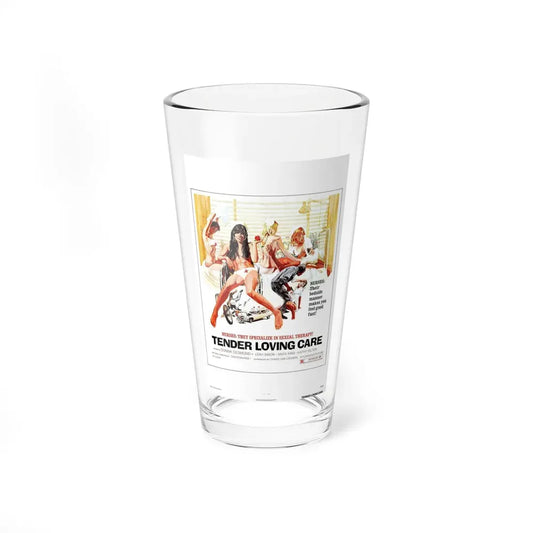 TENDER LOVING CARE 1973 Movie Poster - Pint Glass 16oz 16oz - Go Mug Yourself