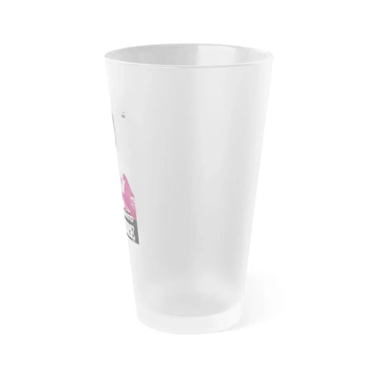 TENEBRE (2) 1982 Movie Poster - Frosted Pint Glass 16oz - Go Mug Yourself