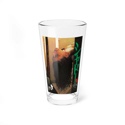 TENEBRE (ASIAN) 1982 Movie Poster - Pint Glass 16oz-16oz-Go Mug Yourself