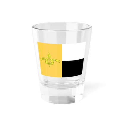 Tengku Puan Pahang Standard (Malaysia) Shot Glass 1.5oz 1.5oz - Go Mug Yourself