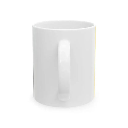 Tengku Puan Pahang Standard (Malaysia) White Coffee Mug - Go Mug Yourself