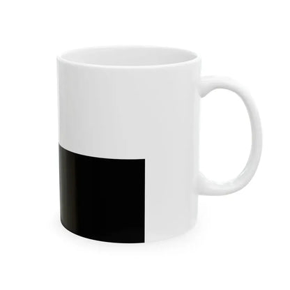 Tengku Puan Pahang Standard (Malaysia) White Coffee Mug - Go Mug Yourself