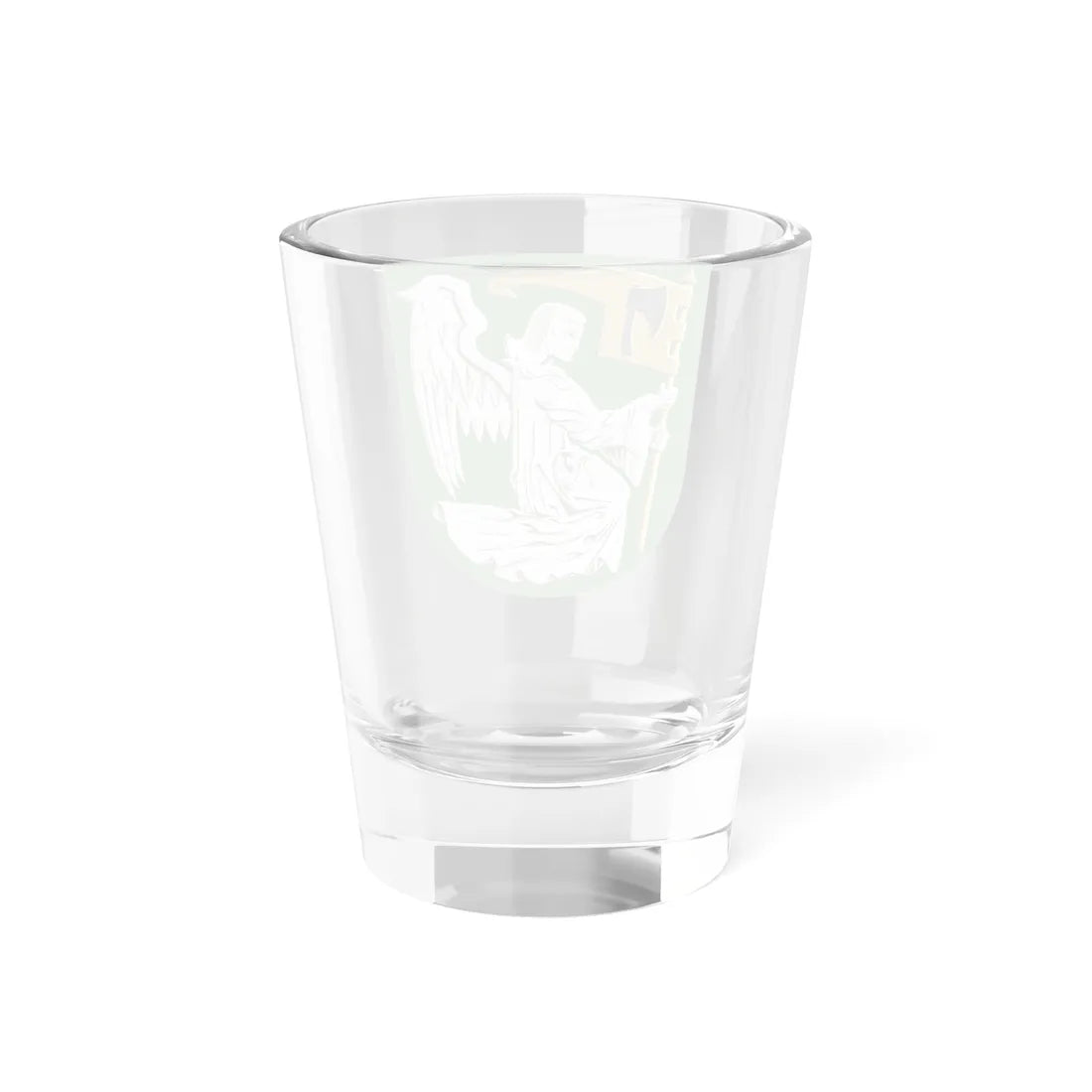 Tenhola.vaakuna (Finland) (Coat of Arms) Shot Glass 1.5oz - Go Mug Yourself