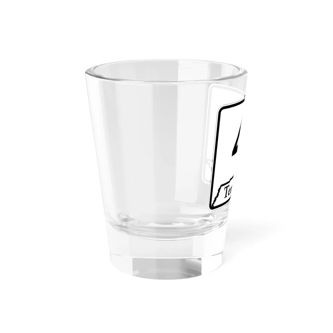 Tennessee 41 (Tennessee) (Road Sign) Shot Glass 1.5oz - Go Mug Yourself