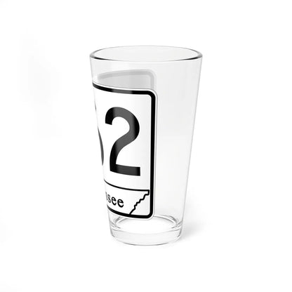 Tennessee 462 (Tennessee) (Road Sign) Pint Glass 16oz - Go Mug Yourself