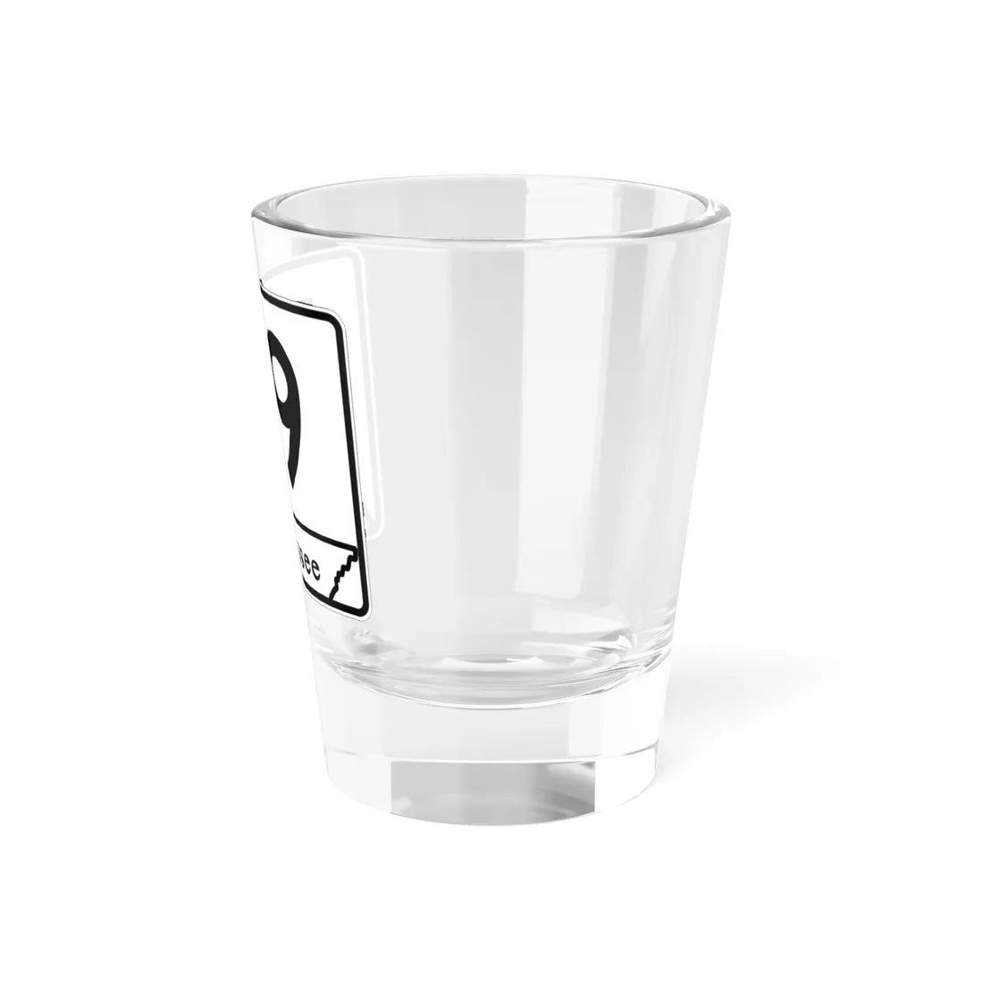 Tennessee 79 (Tennessee) (Road Sign) Shot Glass 1.5oz - Go Mug Yourself
