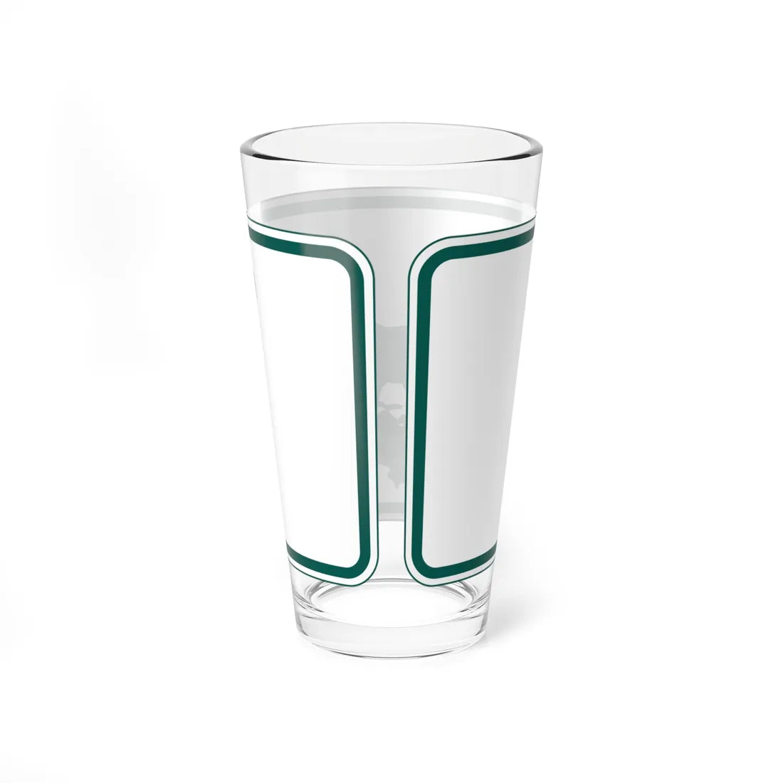 Tennessee Scenic Parkway Small (Tennessee) (Road Sign) Pint Glass 16oz - Go Mug Yourself