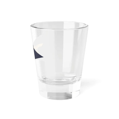 TeNo Allgemeiner Wimpel (Germany) Shot Glass 1.5oz - Go Mug Yourself