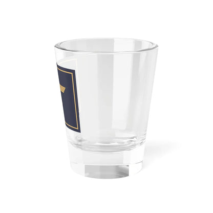 TeNo Kommandozeichen (Germany) Shot Glass 1.5oz - Go Mug Yourself
