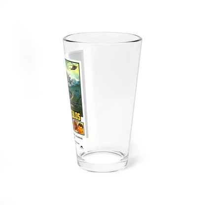 TENTACLES (SPAIN) 1977 Movie Poster - Pint Glass 16oz - Go Mug Yourself