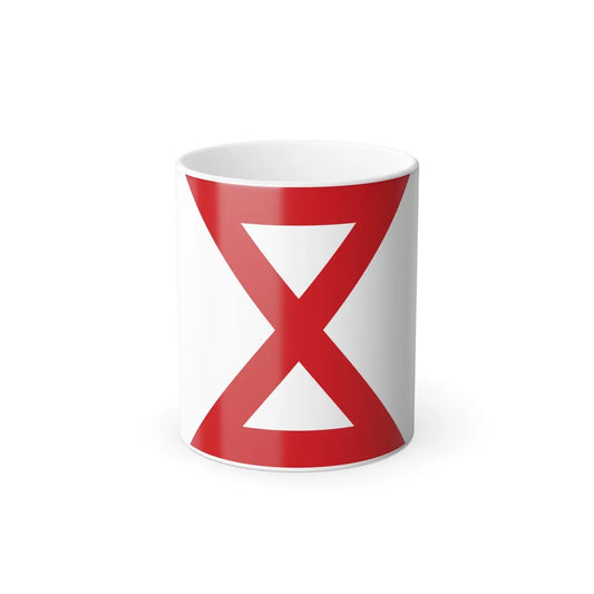 Tenth United States (U.S. Army) Color Changing Mug-11oz-Go Mug Yourself