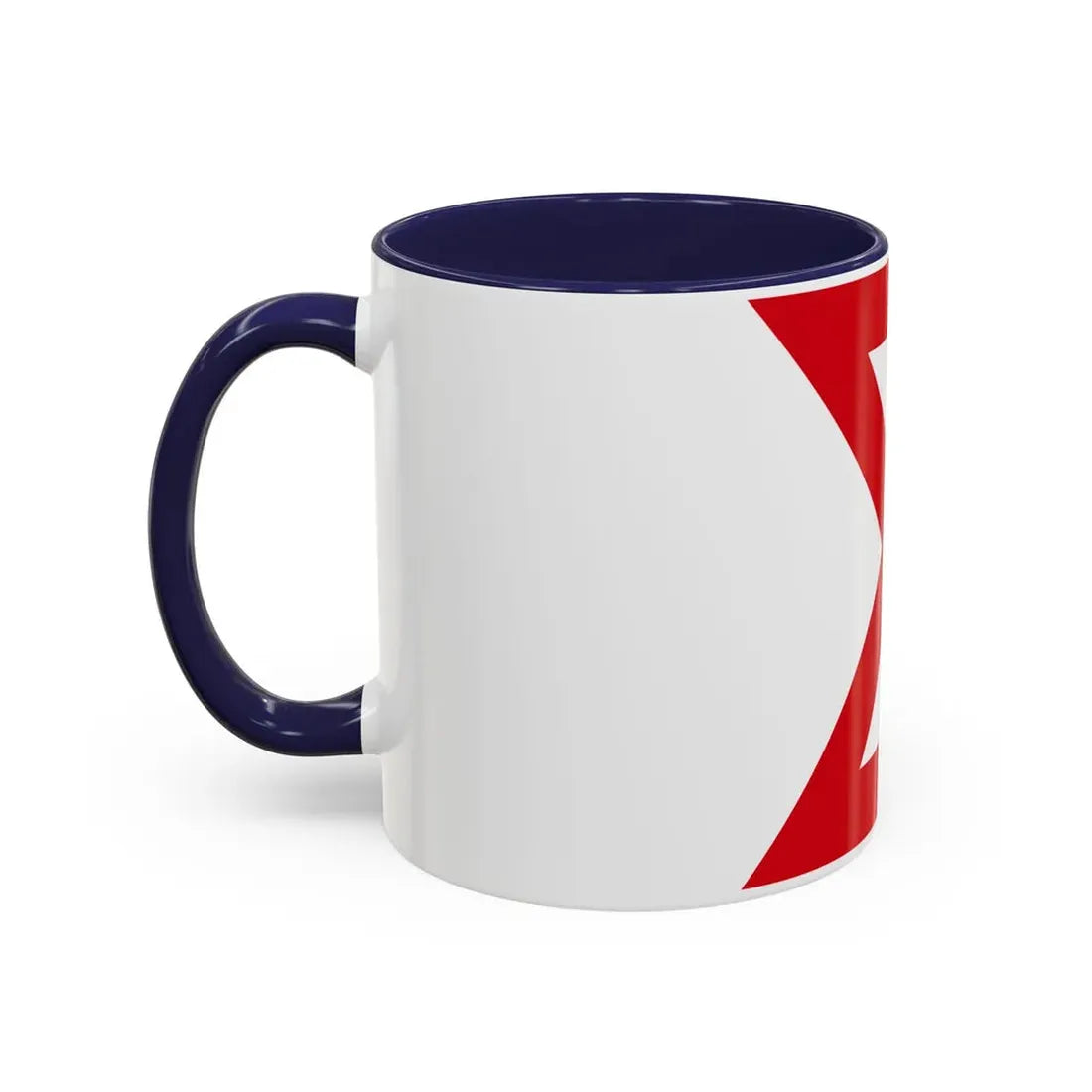 Tenth United States (U.S. Army) Accent Coffee Mug - Go Mug Yourself