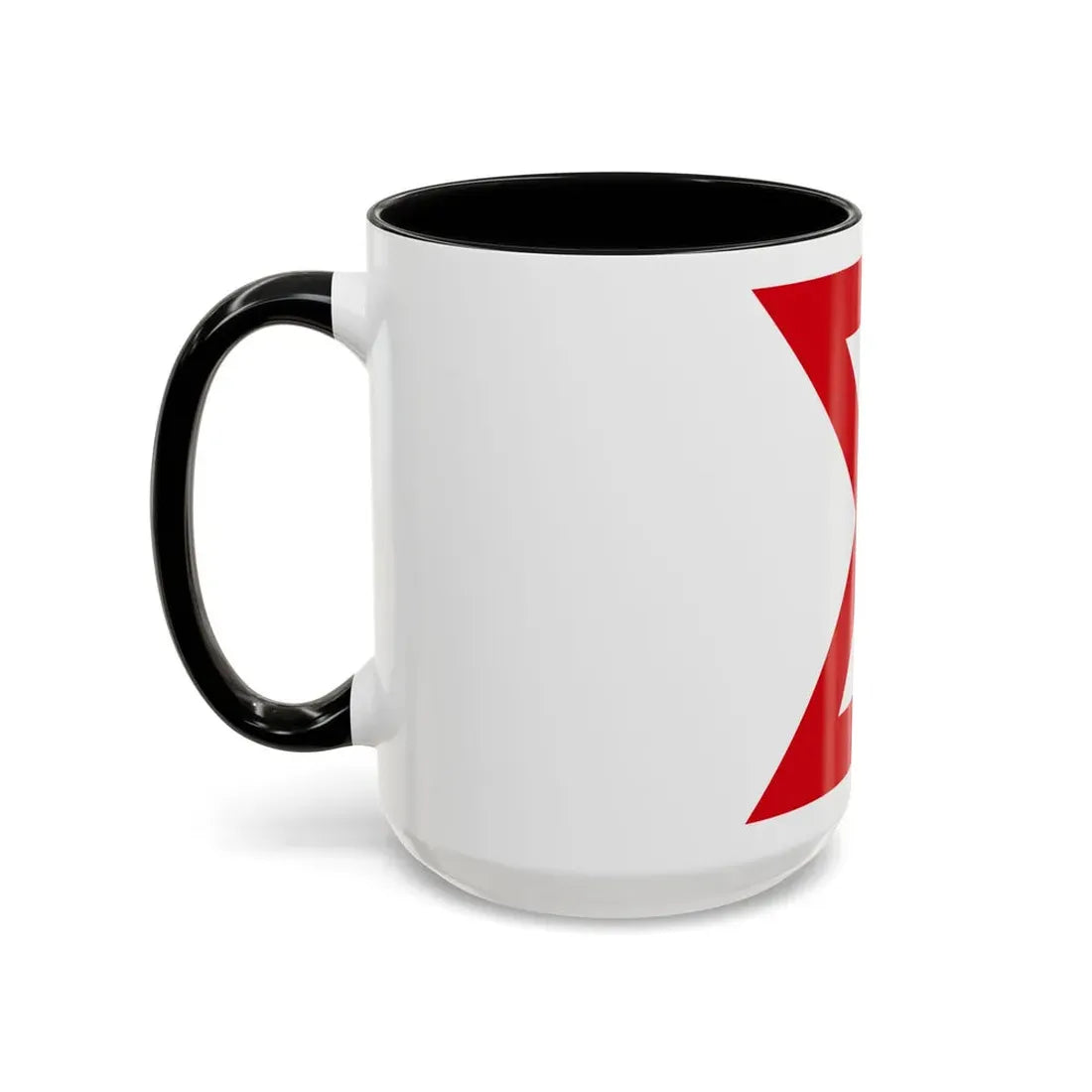 Tenth United States (U.S. Army) Accent Coffee Mug - Go Mug Yourself