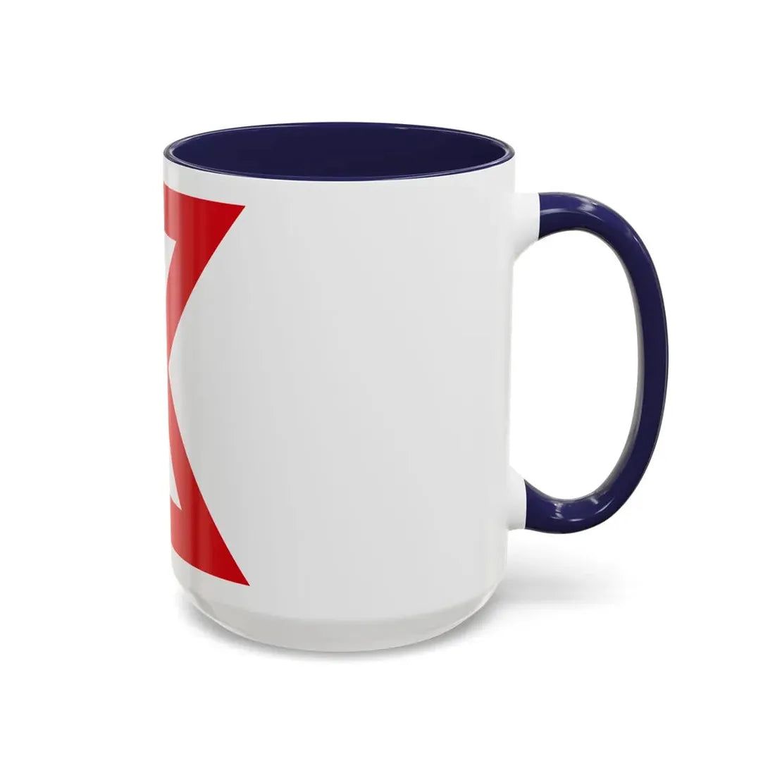 Tenth United States (U.S. Army) Accent Coffee Mug - Go Mug Yourself