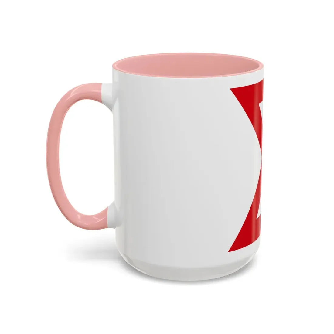 Tenth United States (U.S. Army) Accent Coffee Mug - Go Mug Yourself