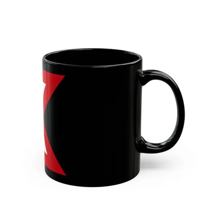 Tenth United States (U.S. Army) Black Coffee Mug - Go Mug Yourself