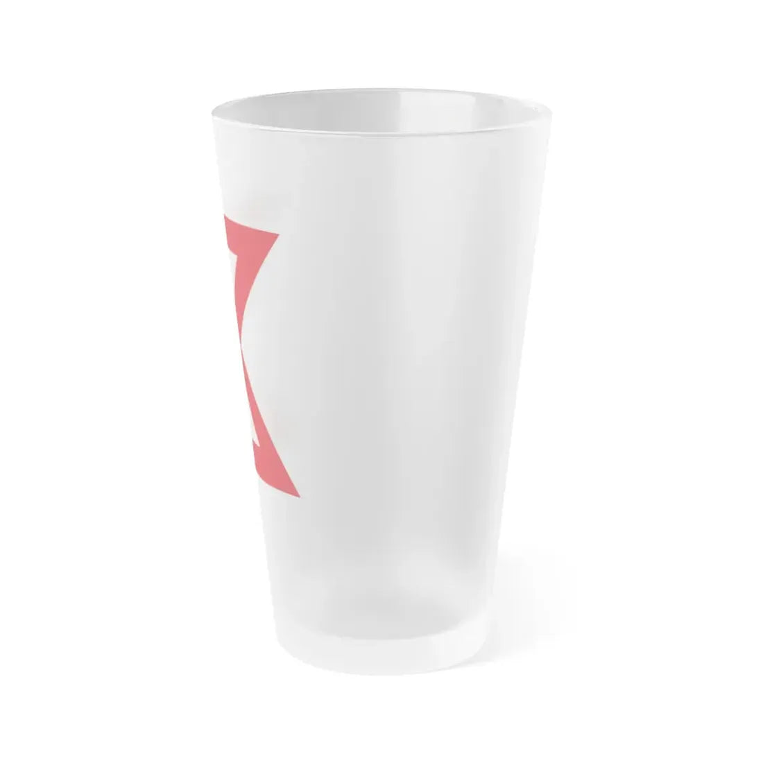 Tenth United States (U.S. Army) Frosted Pint Glass 16oz - Go Mug Yourself