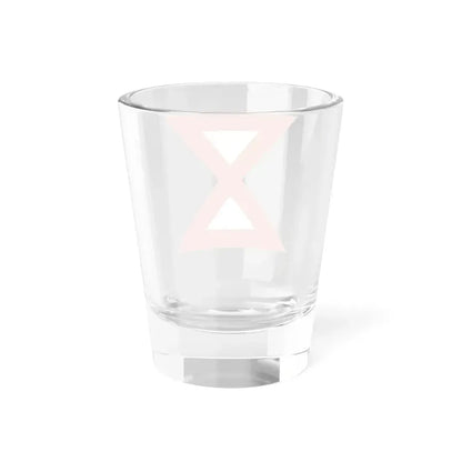 Tenth United States (U.S. Army) Shot Glass 1.5oz - Go Mug Yourself