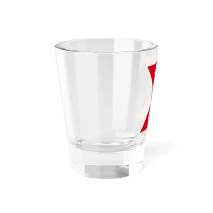 Tenth United States (U.S. Army) Shot Glass 1.5oz - Go Mug Yourself
