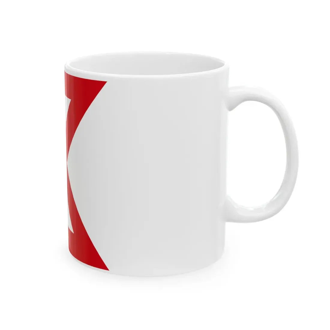 Tenth United States (U.S. Army) White Coffee Mug - Go Mug Yourself