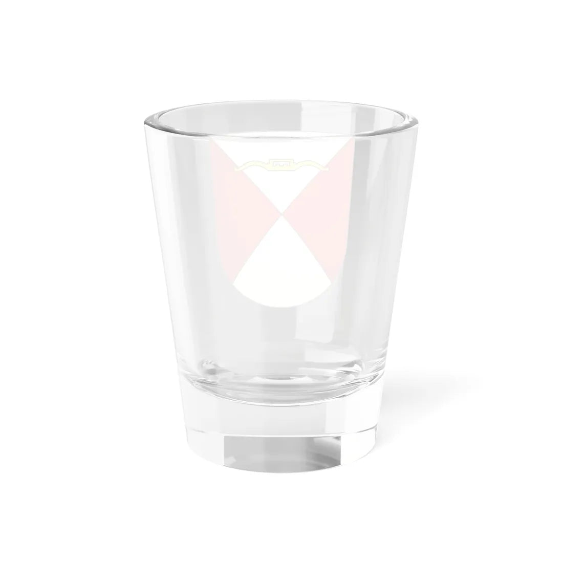 Tentlingen-coat of arms (Switzerland) (Coat of Arms) Shot Glass 1.5oz - Go Mug Yourself