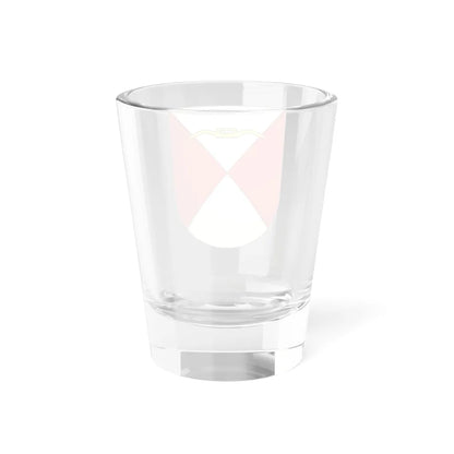 Tentlingen-coat of arms (Switzerland) (Coat of Arms) Shot Glass 1.5oz - Go Mug Yourself