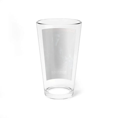 TERMINATOR 2 JUDGMENT DAY 1991 Movie Poster - Pint Glass 16oz - Go Mug Yourself