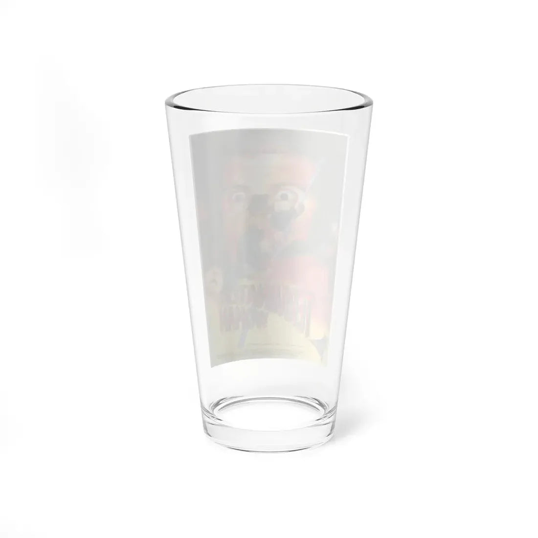 TERMINATOR WOMAN 1993 Movie Poster - Pint Glass 16oz - Go Mug Yourself