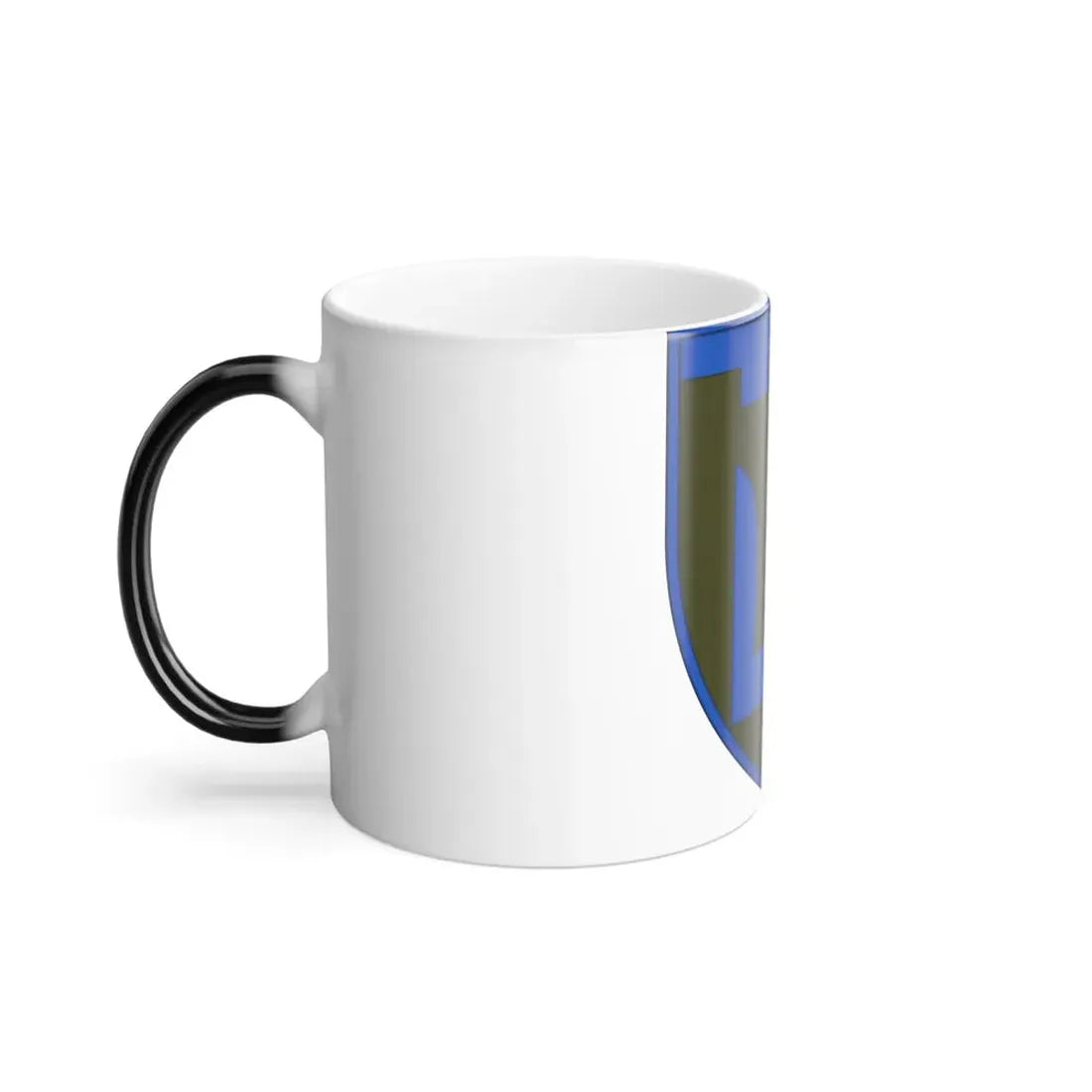 Territorial Defense Forces (Ukraine) (Ukraine) Color Changing Mug 11oz - Go Mug Yourself