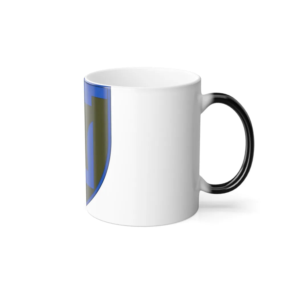 Territorial Defense Forces (Ukraine) (Ukraine) Color Changing Mug 11oz-Go Mug Yourself