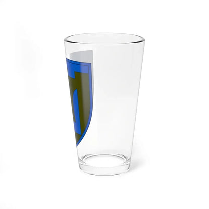 Territorial Defense Forces (Ukraine) (Ukraine) Pint Glass 16oz - Go Mug Yourself