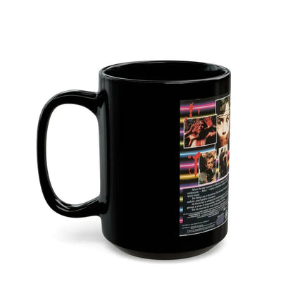 TERROR AT THE OPERA (VHS COVER) - Black Coffee Mug - Go Mug Yourself