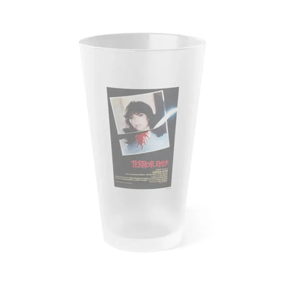 TERROR EYES (2) 1981 Movie Poster - Frosted Pint Glass 16oz Default Title - Go Mug Yourself