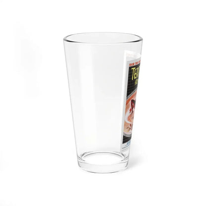 TERROR FROM THE YEAR 5,000 1958 Movie Poster - Pint Glass 16oz - Go Mug Yourself