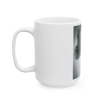 Terry Moore #11 (Vintage Female Icon) White Coffee Mug-Go Mug Yourself