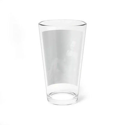 Terry Moore #12 (Vintage Female Icon) Pint Glass 16oz - Go Mug Yourself