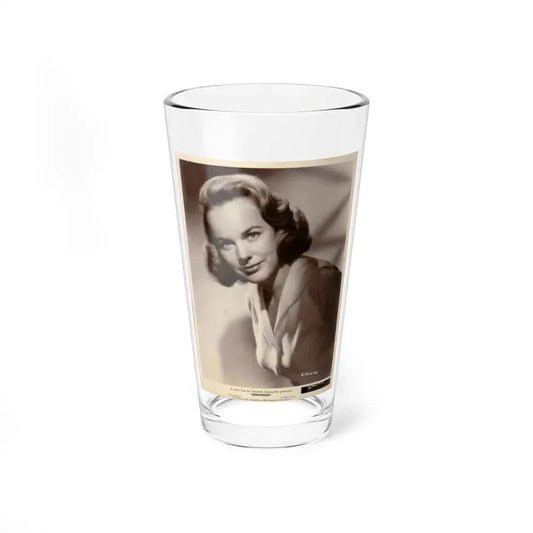 Terry Moore #169 (Vintage Female Icon) Pint Glass 16oz 16oz - Go Mug Yourself