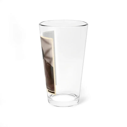 Terry Moore #169 (Vintage Female Icon) Pint Glass 16oz - Go Mug Yourself