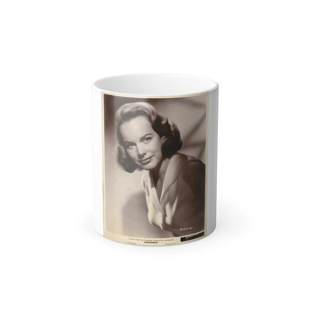 Terry Moore #169 (Vintage Female Icons) Color Changing Mug 11oz-11oz-Go Mug Yourself